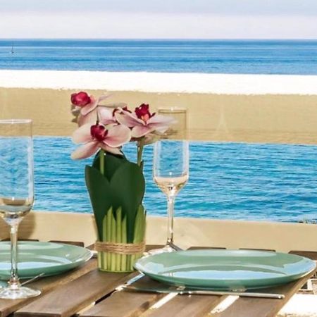 Beachfront Apartment In La Cala De Mijas Buitenkant foto